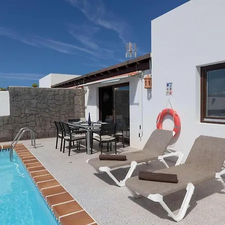 3 Bedroom - Playa Blanca Villa Playa Blanca