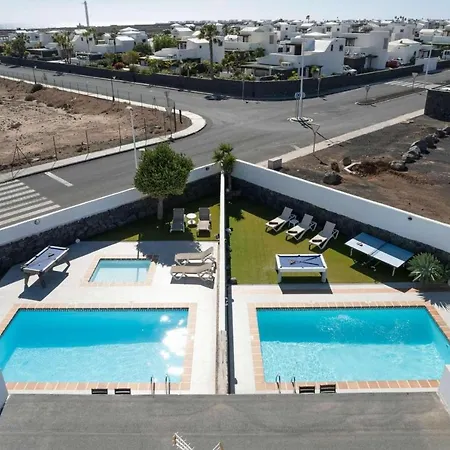 3 Bedroom - Playa Blanca Villa Playa Blanca