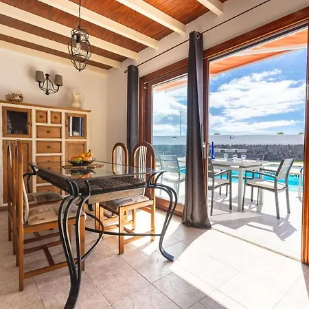 Вилла 3 Bedroom - Playa Blanca *